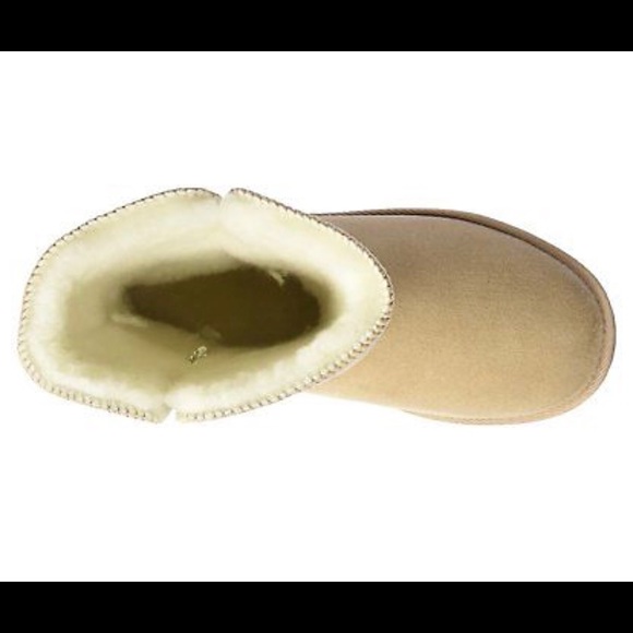 Willowbee Sadie Sand Ankle Boot - Picture 3 of 5